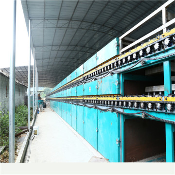 Biomass Type Veneer Dryer Machine