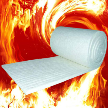 Thermal Insulation Aerogel Blankets For Energy Technologies