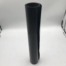 Película de PS de caderas negras para envases termoformado