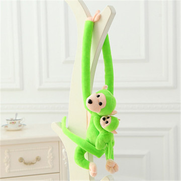 long arm flying monkey animal plush toys
