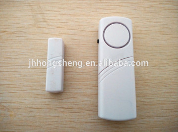 Home magnetic Door or Window open sensor alarm