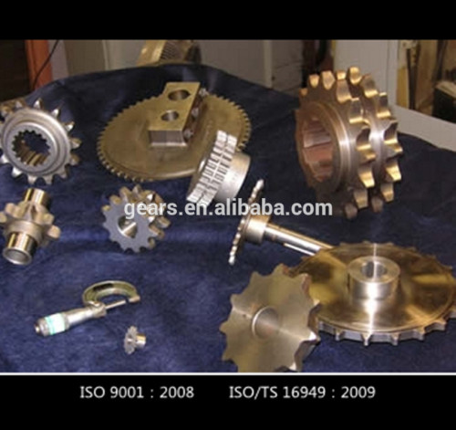 Custom Made Sprockets