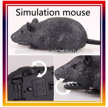 Simulation Infrared control I/R mouse ,RC Toy mouse ,I/R Plastic toy mouse