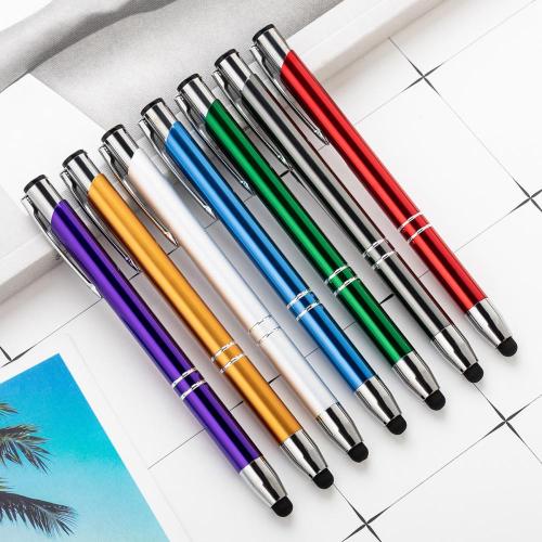 Bolígrafos multicolores