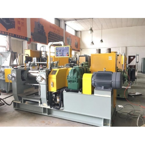 18 Inch PLC Control Mixing Mill