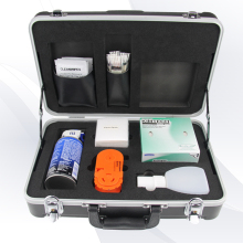 NSK-018 Optical Cleaning Wipes Kit - Fiber Optic Tool Set