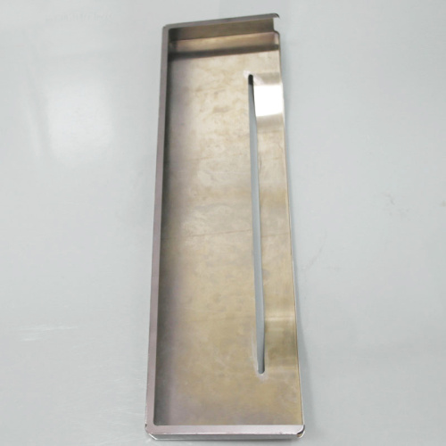 Blechbearbeitung CNC-Prototyp Teile Kühlschrank