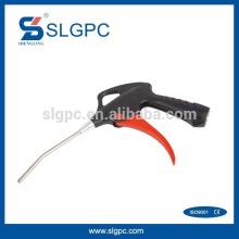 salable air gun pistol new soft guns sale AD-2-100A blow gun