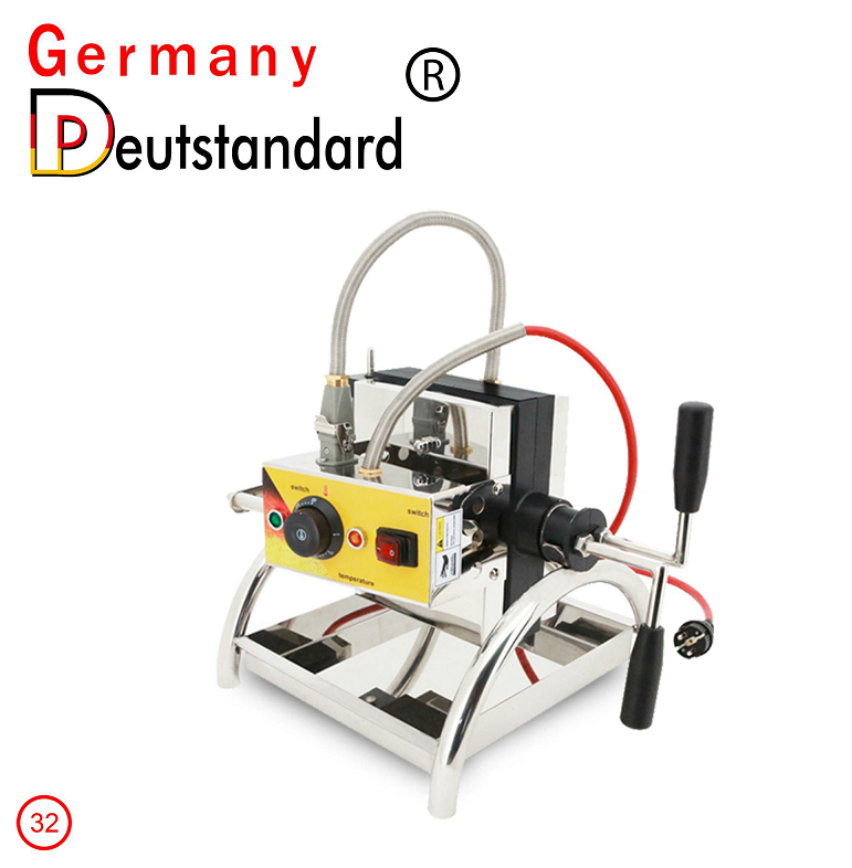 kommerzielle elektrische rotierende belgische Waffelmaschine mit hoher Qualität zum Verkauf