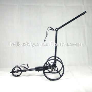 2014 classic wave Design Tubular Motor electric golf trolleys