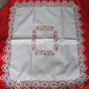 Table cloth lace