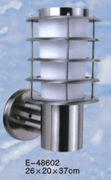 Stainless Steel Walling Lamp