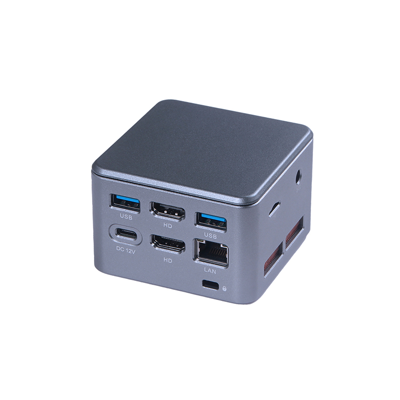 Intel Celeron/Pentium Dual HD Display Mini PC