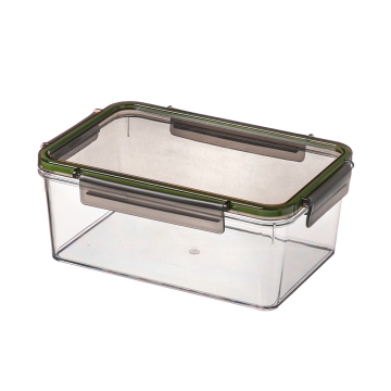 airtight food container plastic storage box