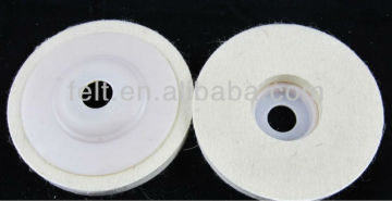 felt buff wheel