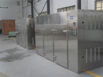 Electric Heating Drying Oven