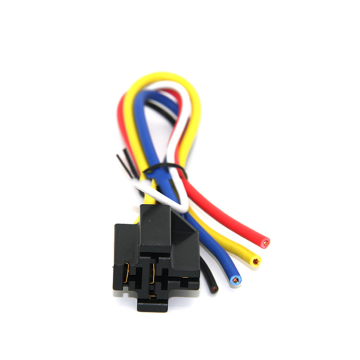 Automobile Relay Socket - General Type