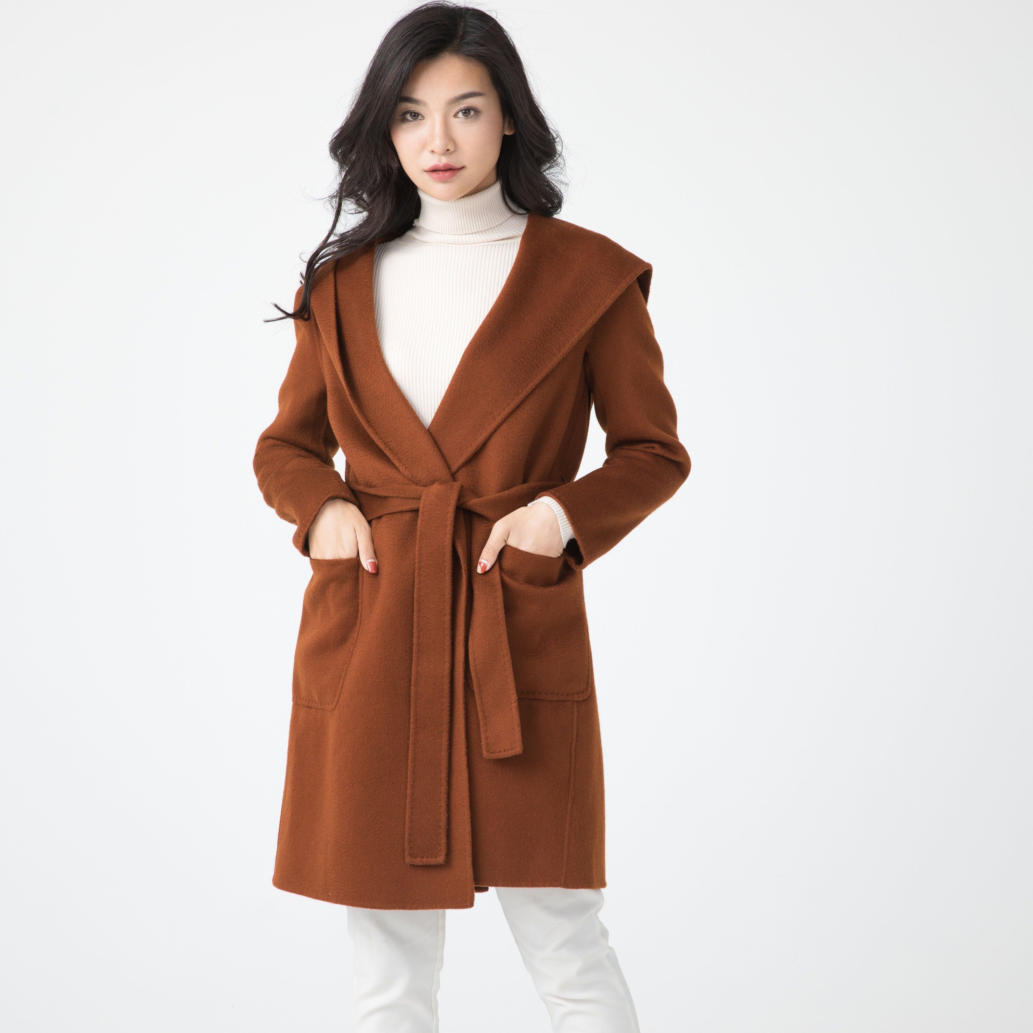 Cashmere Coat