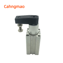 Double Acting Bore 32mm Stroke 20mm Pneumatic Swing Clamp (B32 20RN) - Specifications and Applications