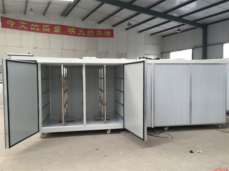 Multi-function hydroponic growing systems greenhouse