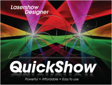 Fb3-qs Laser Show Controller Quick Show For Animations, Beam Effects V2.0