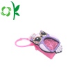 Dekorasi Protector Owl Animal Sanitizer Holder untuk Anak-Anak