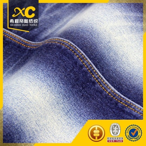 2015 low price stock denim fabric