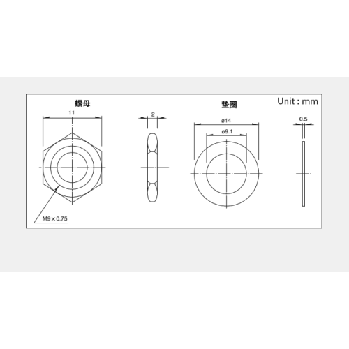 Chiết áp xoay dòng Rk09l