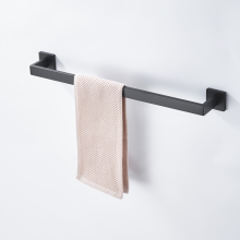Wall Mount Shelf Rustproof Stainless Steel Towel Bars
