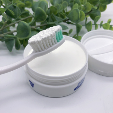 Pearl White Tooth Powder To Brighten Teeth