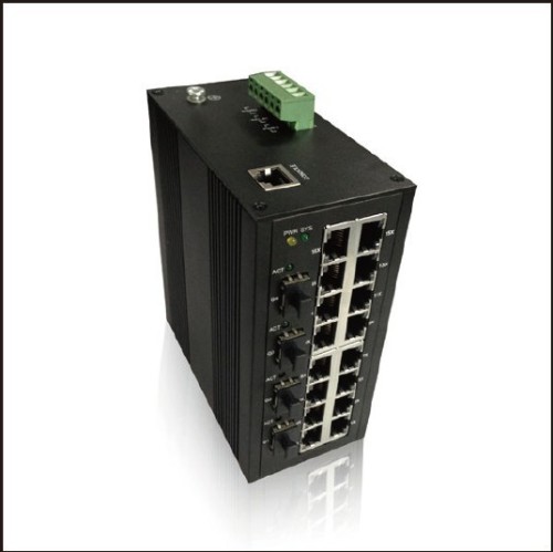 Industrial ethernet switch