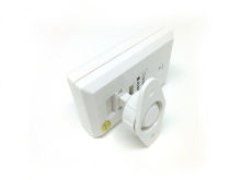 Alarm Led Pir Motion Detector With Wide Angle For House Security