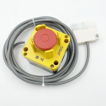 Schindler Elevator Spare Parts: Shaft/Pit Emergency Stop Switch/Button 59712518