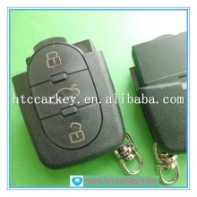 auto key 3 button for Audi remote key shel