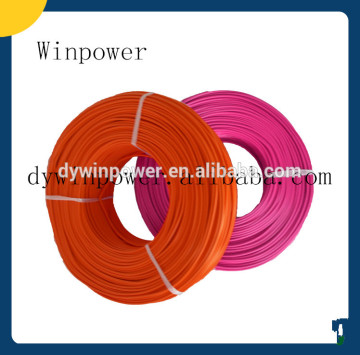 JYJ125 750V XLPE insualtion copper lead wire 0.75mm