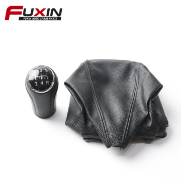 Manual Car Gear Shift Knob Gaiter for SUZUKI Alivio