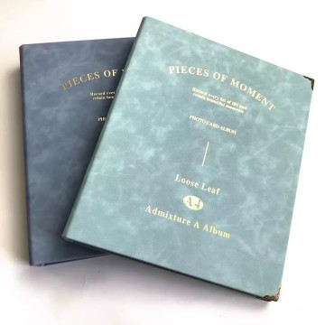 Customized Wholesale Document Binder Storage System