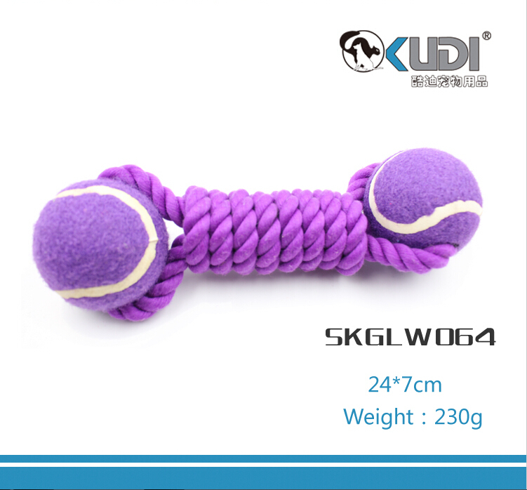 Hot Sale Pet Dog Cotton Rope Toy