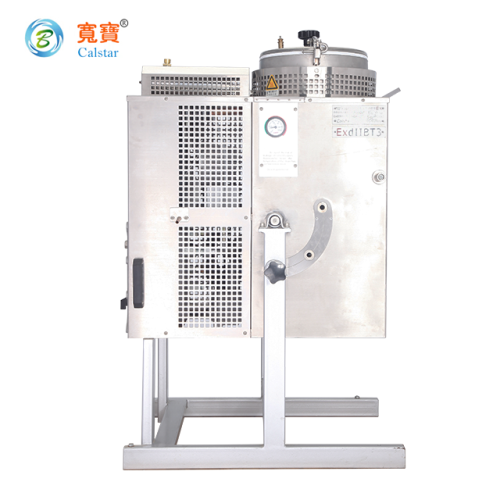 Waste Hexane Evaporator solvent recycling equipment system