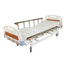 Mechanically controlled Rehabilitation Bed for Young People