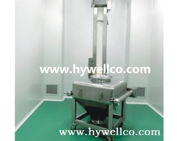 Automatic Lifting Bin Mixer