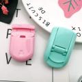 Custom Portable Plastic Mini Eyelash Curler Multi Color