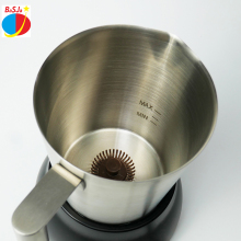 USA Patent 10L Electric Hot Chocolate Maker with Glass Jug