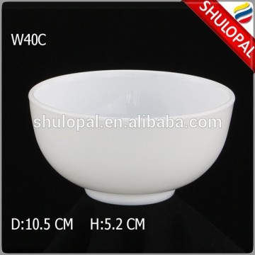 Heat resistant opal glass dinnerware opal 4 inch bowl soup bowl
