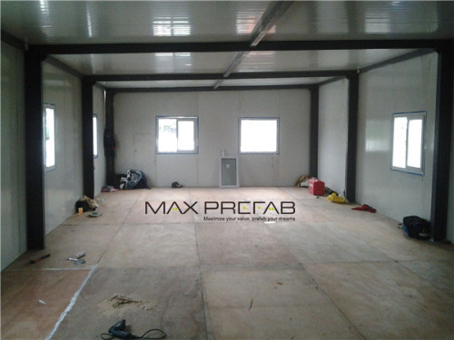 Prefab Steel Structure Warehouse Factory