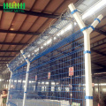 Electric galvanized airport security wire mesh fences