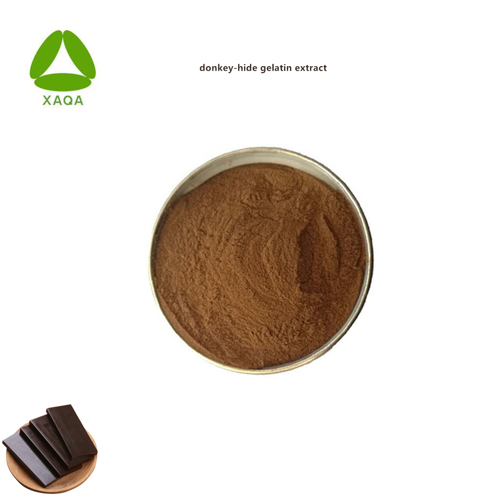 Esel -Kleberextrakt (2) Donkey hide glue extract (2)