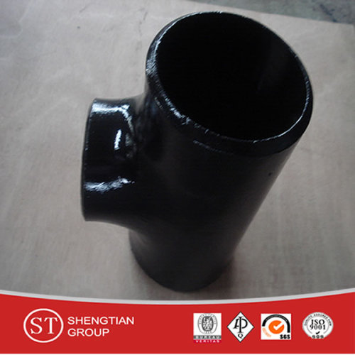 Pipe Fitting Carbon Steel API Asme Tee (1/2"-72" Sch10-Sch160)