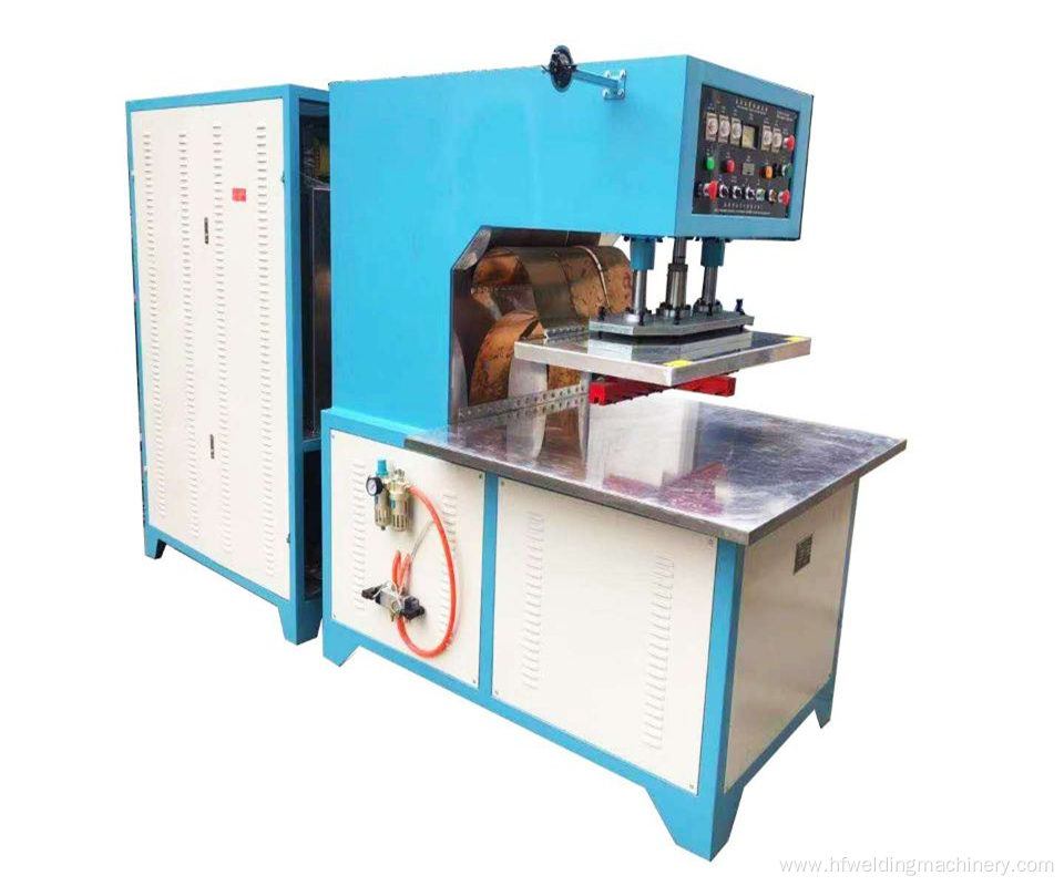 pvc coated fabric tarpaulin tent welding machine