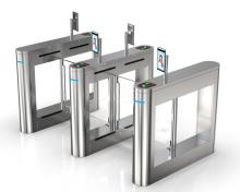 LCD Screen Face Recognition Terminal